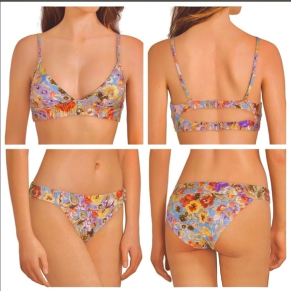 Chelsea & Violet Two Piece Swimsuit - Picture 1 of 8